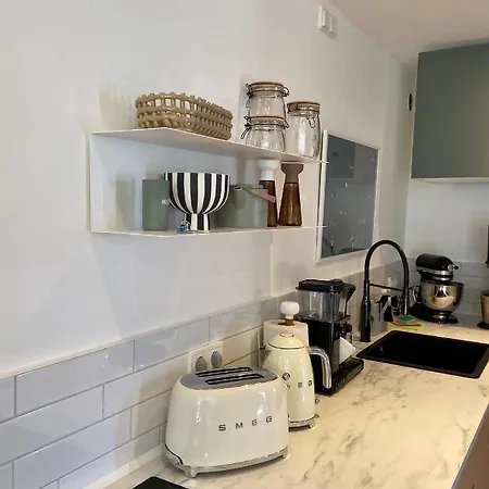 Holiday home Renoviert Kuestenfels In *