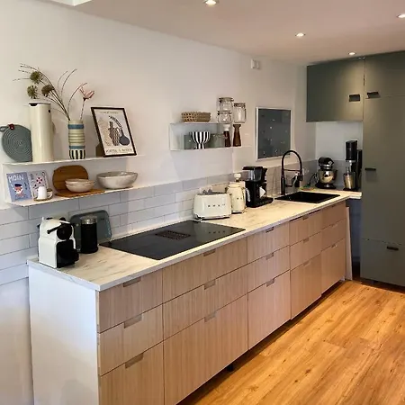 Renoviert Kuestenfels In Holiday home