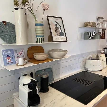 Renoviert Kuestenfels In Holiday home