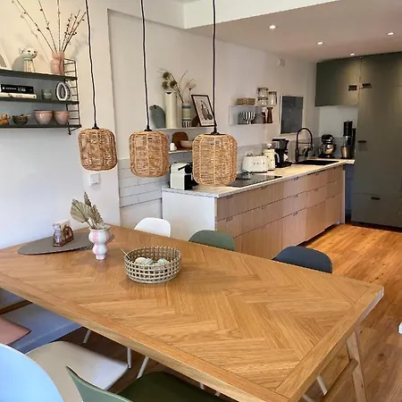 Renoviert Kuestenfels In Holiday home *