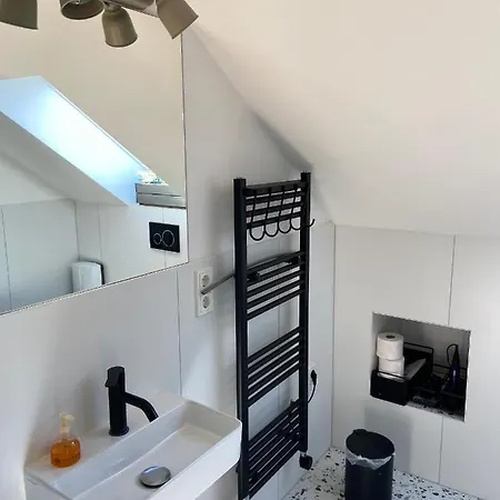 Prázdninový dům Renoviert Kuestenfels In