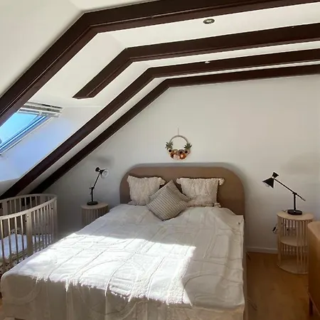 Renoviert Kuestenfels In