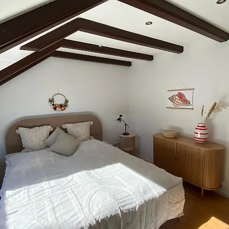 Holiday home Renoviert Kuestenfels In Carolinensiel